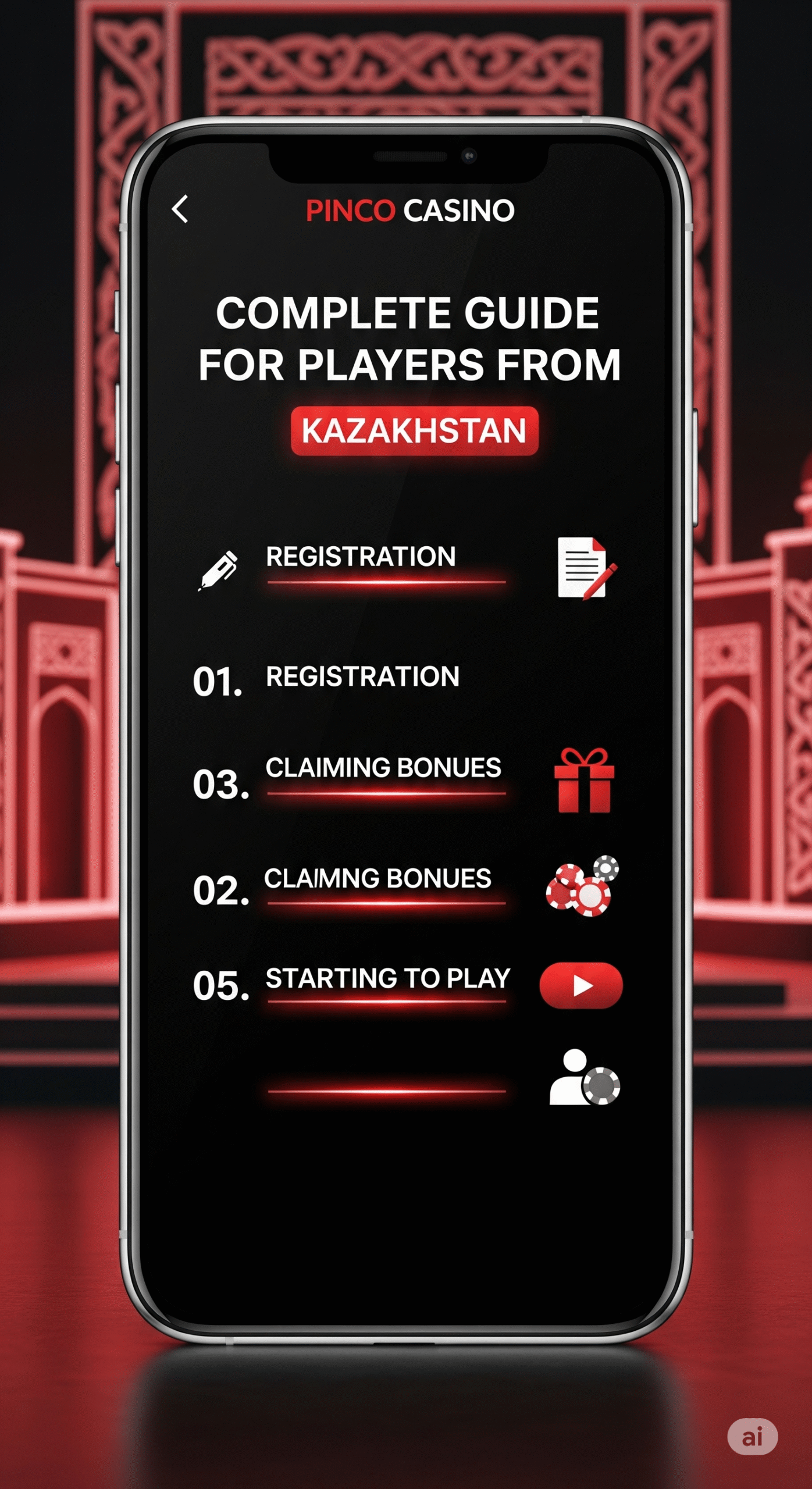 Pinco Casino App Review for Canadian Players